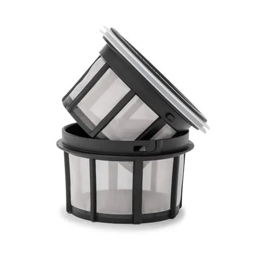 ESPRO Ersatz-Mikrofilter – für ESPRO Kaffee- und Tee-French-Pressen, P1/P0, 12/16 Unzen, Kaffee-Mikrofilter