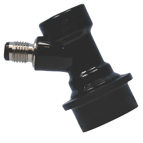 Steckkupplung für NC Kegs Ausführung Getränke Gewinde 7/16