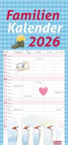 Heye Kalender, Organizer & Zeitplaner von Heye