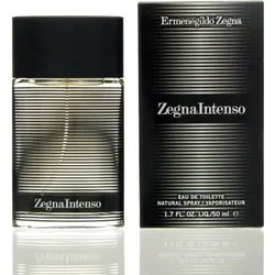 Ermenegildo Zegna Intenso Eau de Toilette 50 ml für Herren