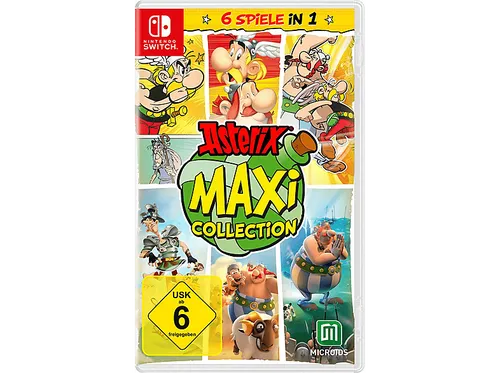 astragon Asterix Maxi Collection