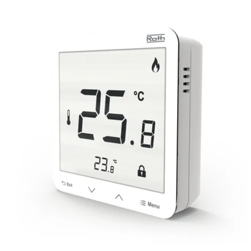 Roth Funk-Raumbediengerät Touchline SL Plus von Roth