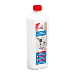 Ceragol International GmbH ceragol ultra® Pronto CremaClean Milchschaumreiniger, Entfernt mühelos Fett- und Eiweißablagerungen, 1000 ml - Flasche A08013296