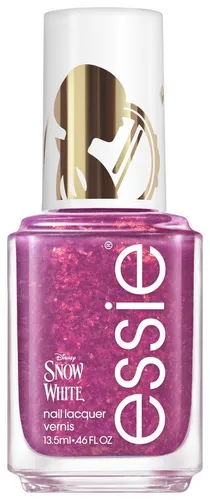 essie Nagellack Essie Nagellack fiercest of them all, Limitiert, inspiriert von Schneewittchen, ebenmäßiger Auftrag, vegan.