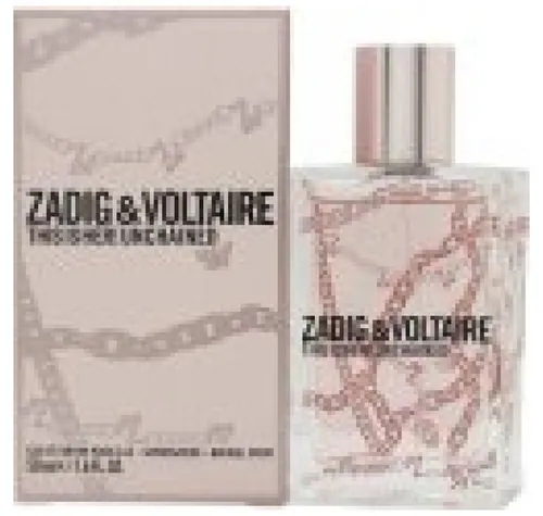 ZADIG & VOLTAIRE Eau de Parfum This Is Her! Unchained Eau De Parfum 50 ml (Frau)