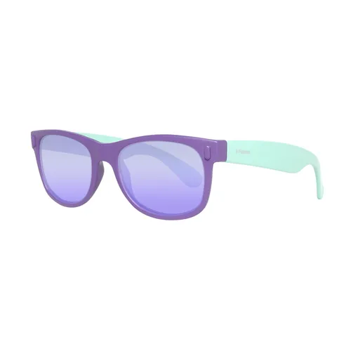 Polaroid Brille PLD 4P 005 6OO Gr.56 – Grüne Sonnenbrille - Moderne Sonnenbrille in trendigem Grün, ideal für stilvolle Auftritte im Freien. Schützen Sie Ihre Augen mit dieser eleganten Fassung.