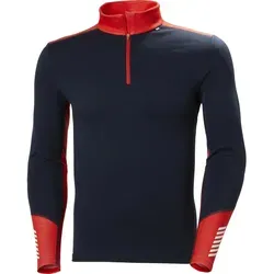 Helly Hansen Lifa Merino Midweight 1/2 Zip navy (598) 2XL von Helly Hansen