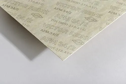 ARTEIN VHPK160000030 - Kleine Klinge aus Presskarton, 0,30 mm, 140 x 195 mm, Modell VICTOR REINZ AFM34