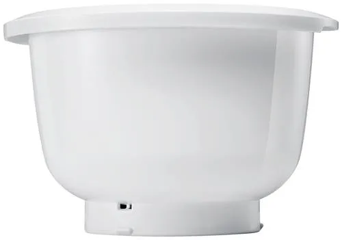 Bosch MUZ5KR1 Rührschüssel Weiß von Bosch Haushalt