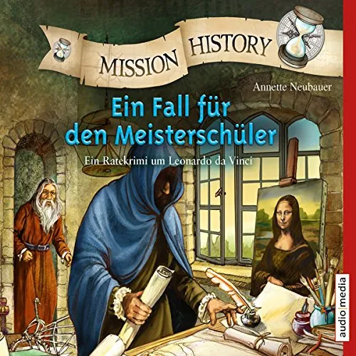 Ein Fall Für Den Meisterschüler