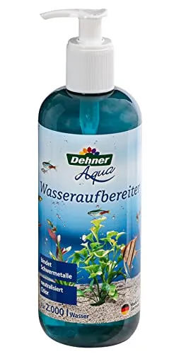 Dehner Aqua Wasseraufbereiter, Teichpflegemittel, 500 ml