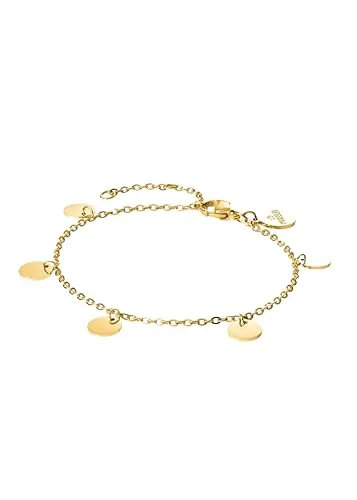 Fußkettchen Gold von PURELEI