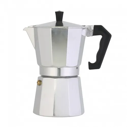 Espresso-Kocher Aluminium