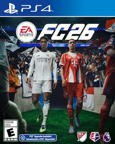 EA SPORTS FC 26 - PlayStation 4