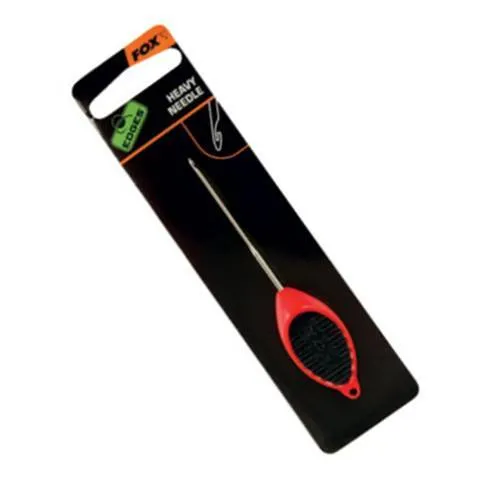 FOX Edges Heavy Needle red Boilienadel von Fox