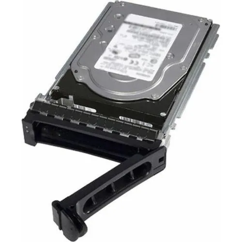 Dell 480GB SSD SATA Mixed Use 6Gbps 512e 6,35cm 2,5Zoll Hot-Plug with 8,89cm 3,5Zoll HYB CARR CUS Ki (480 GB, 2.5