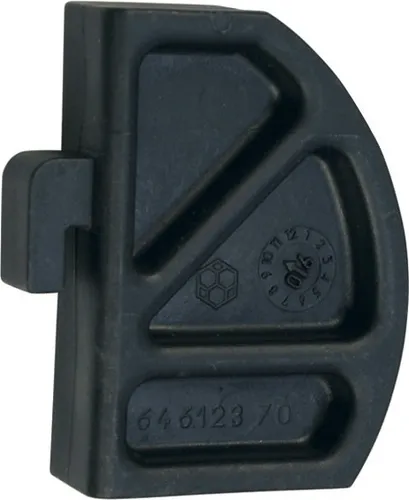 easyPART passend für 899646123700/1 Electrolux Seilzug Umlenkscheibe oben Spülmaschine Geschirrspüler AEG 8996461237001 899646123700 auch Zanussi Zanker Therma Silentic Rosenlew