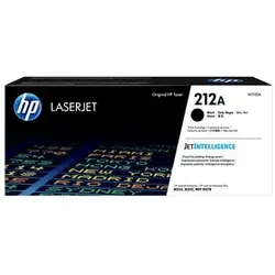 HP Toner W2120A 212A schwarz - Original-Toner für bis zu 5.500 Seiten, perfekte Druckqualität für HP Color LaserJet Enterprise M554 und M578 c, ideal für Unternehmen und Büros