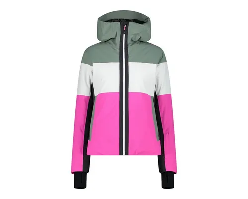 CMP Woman Jacket FIX Hood festival (B818) 38 von CMP