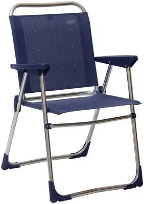 Crespo AL/219 Campingstuhl, dunkelblau