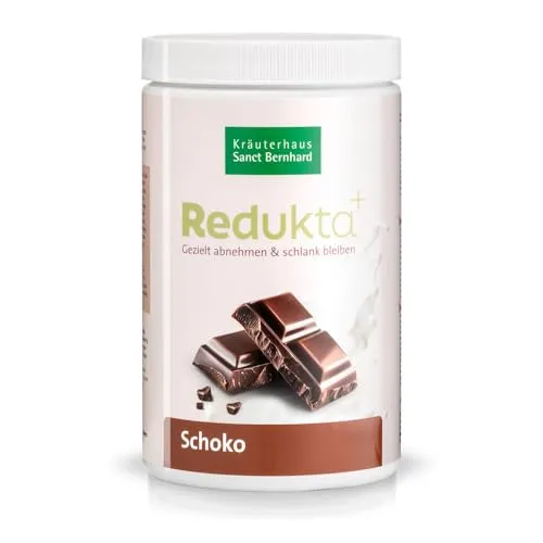 Sanct Bernhard Redukta-PLUS Schoko Mahlzeitenersatz 600 g