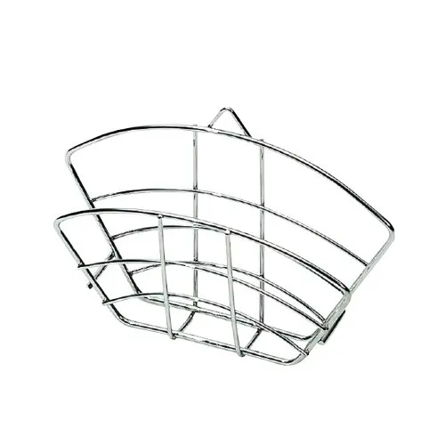 Top Star Coffee Filter Container Chrome-Plated Wire - Praktischer und stilvoller Kaffeefilter-Container aus verchromtem Draht, ideal zum Anschrauben und für eine platzsparende Aufbewahrung in der Küche.