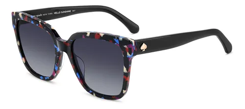 Produktbild KATE SPADE KS KIYA 2/G/S 7RM PATTERN BLACK 56/19/140 Damen Sonnenbrillen