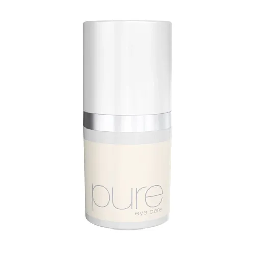 Pure Eye Care 15 ml - Weyergans - Tagespflege mit hochwirksamen Inhaltsstoffen für eine intensive Feuchtigkeitsversorgung und zur Reduzierung von Augenringen.