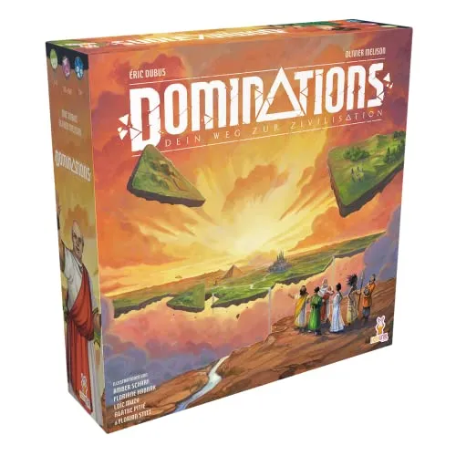 Holy Grail Games Dominations