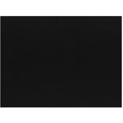 PAPSTAR 100 Tischsets, Papier 30 cm x 40 cm schwarz