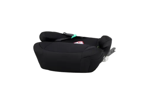 capsula® Autokindersitz Sitzerhöhung mit ISOFIX - Kindersitz, sicherer Einbau mit ISOFIX, ergonomisches Design für hohen Komfort und entspannte Reisen ab 6 Jahren.