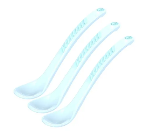 Twistshake Kinderbesteck Baby Löffel 3er Set Esslernlöffel