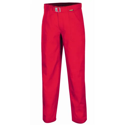 BIG Arbeitsschutz teXXor Bundhose 290 g/m² 8053 rot Gr. 27