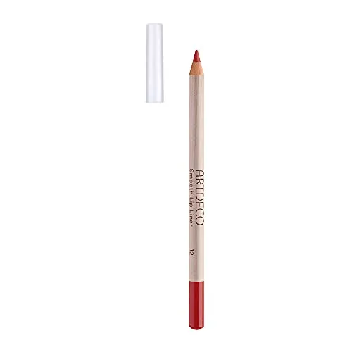 ARTDECO Smooth Lip Liner - Nachhaltiger Konturenstift langanhaltend, pflegend und für empfindliche Haut - 1 x 1,4 g