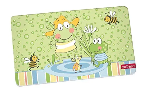 GEDALABELS 13778 Brotbrett, Frühstücksbrett, Frühstücksbrettchen, Brett, Brettchen, Melamin