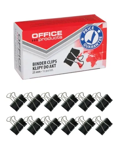 Büroklammern & Papierklammern von OFFICER PRODUCTS