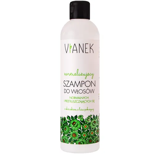 Shampoo & Spülung Grün von Vianek