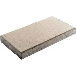 Mauerabdeckplatte Universal Flach grau 50 x 25 x 5 cm