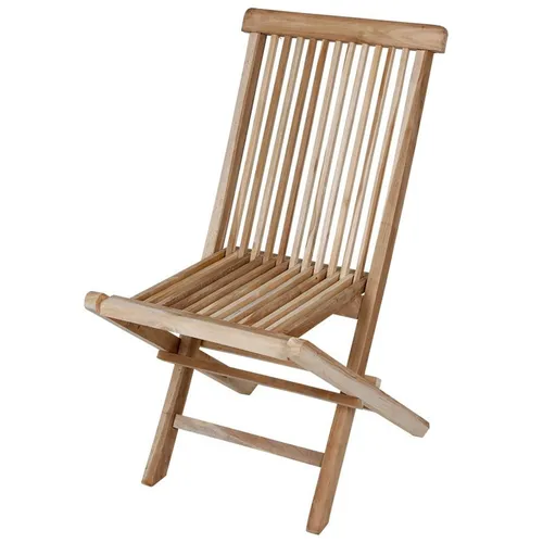 Produktbild Teak Modena Klappstuhl