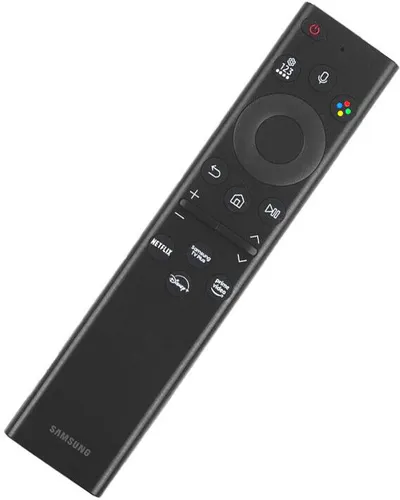 Original Samsung Fernbedienung für GU55BU8079UXZG - Fernseher-Zubehör: Kabellose Fernbedienung mit einer Reichweite von 5 - 10 m, perfekt für die einfache Steuerung Ihres Samsung Smart LED TVs.