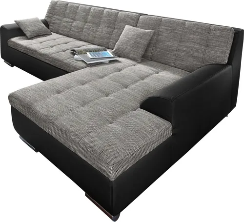 Ecksofas bis 800 Euro von DOMO collection