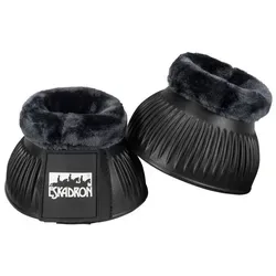 Eskadron Hufglocken & Gamaschen Schwarz von Eskadron