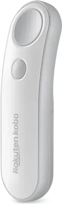 Kobo Remote NEWSPRINT GREY - Bluetooth Präsentationsfernbedienung - Praktische Bluetooth-Fernbedienung für Präsentationen, einfach zu bedienen und ideal für jeden Vortrag.