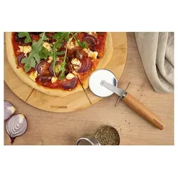 Fackelmann Pizzaschneider 