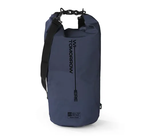 DoYourSports Dry Bag 20L - Wasserdichte Aufbewahrungstasche für Outdoor - Robuste 20L Dry Bag, ideal für Camping und Angeln, schützt deine Wertsachen vor Wasser, Schmutz und UV-Strahlen – dein perfekter Begleiter für jedes Abenteuer!