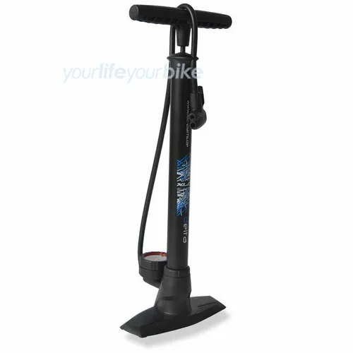 XLC DELTA PU-S04 STAND PUMPE 11 bar 60cm 1kg TRAVEL FAHRRAD LUFTPUMPE KOMPRESSOR