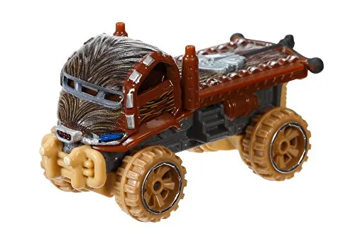 Hot Wheels Star Wars Chewbacca DTB06 Star Wars Modellauto Auto Car NEU