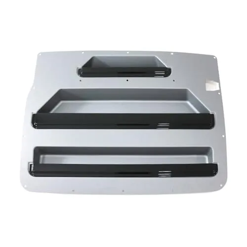 OMAC Türseitenteil Heckklappenverkleidung für VW T5 T6 Transporter