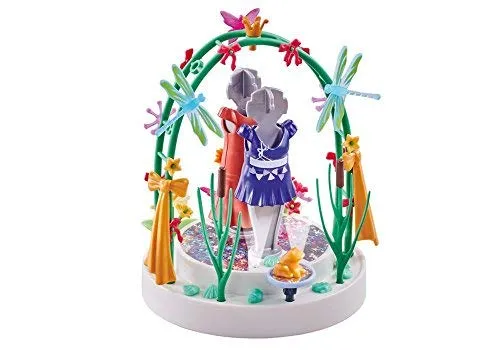 Playmobil 9821 LED-Dekopodest mit Kleidern (Folienverpackung)