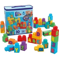 Produktbild MEGA BLOKS ABC Bausteinebeutel
